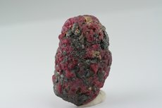 Spinel on Ilmenite