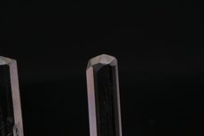 Zwei Sehr klare Phenakit Kristalle