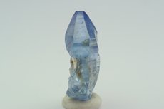 Feiner Blauer Saphir Kristall Burma