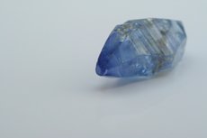 Feiner Blauer Saphir Kristall Burma