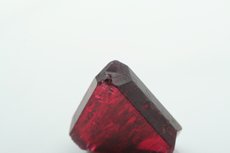 Two triangle shaped Spinel Crystals