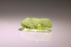 3 Seltene Peridot Kristalle