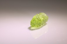 3 Seltene Peridot Kristalle