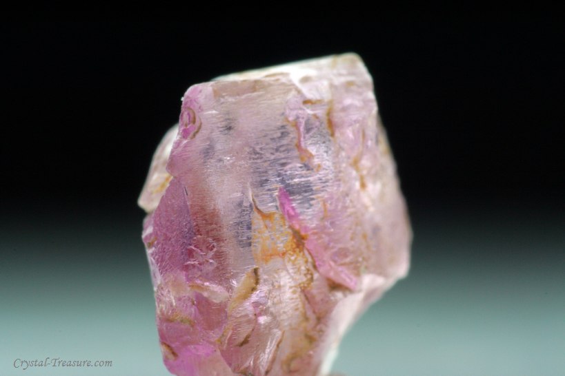 TOP RARE purplish Poudretteite Crystal - Crystal-Treasure.com