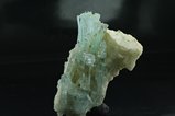 Aquamarine on Feldspar