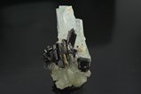 Aquamarine with Schorl Pakistan