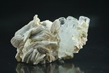 緑柱石, ゴッシェナイト (Goshenite / Albite)  (Pakistan)