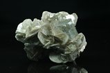 Beautiful Aquamarine in Muscovite