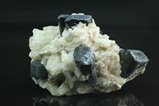 Schorl Crystals in on  