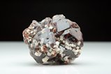 Spessartine Cluster Crystal 