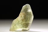 Peridot Crystal  with Ludwigite 