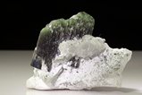 Cristal de Turmalina (Verdelita) en Matrix