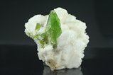 Fine Sphene (Titanite) Crystal in Matrix