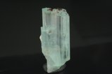 Aquamarine Crystal w. Spessartine
