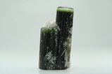 4 Colored Tourmaline Twin Crystal