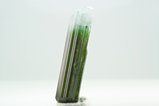 Tri-colored Tourmaline Crystal  Paprok