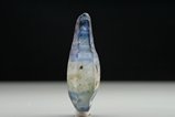 Blauer Saphir Kristall Sri Lanka