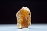Fine yellow Zircon Crystal