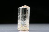 Clear Phenakite Crystal w. Coil inclusion
