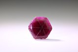 Fine Trapiche Ruby