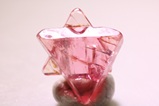 Star of David Spinel Crystal