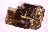 Doubly terminated Painite Crystal  