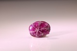 Trapiche Ruby Cabochon