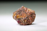 Painite Crystals in Matrix