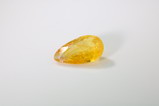 Pear- shaped Johachidolite