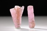 Pink Tourmaline Crystals  Letpanhla