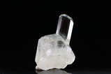 Rare doubly terminated gemmy Phenakite Twin Crystal 