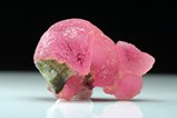 Rare Mushroom Tourmaline with Stibiotantalite