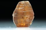 TOP Rare bipyramidal terminated Gem Hibonite Crystal