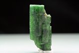 Fine deep green Uvite Crystal