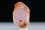 Pink Taaffeite Crystal polished