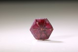 Fine Trapiche Ruby 