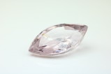 Pink Taaffeite Navette Cut 3.41 cts.