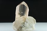 トパーズ / クウォーツ(水晶) (Topaz / Quartz)