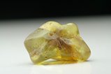 Cyclic twinned Chrysoberyl Crystal