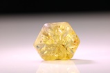 Fine cyclic Chrysoberyl Twin Crystal 