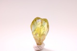 Chrysoberyl Crystal with Cats-Eye