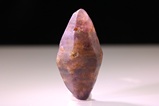 Violett / pink Saphir Kristall 
