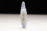 Long bipyramidal Sapphire Crystal 