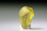 Gelber Chrysoberyll Kristall Sri Lanka