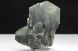 Big Apaptite Crystal with Actinolite Inclsuions