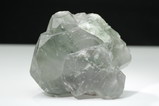 Big Apaptite Crystal with Actinolite Inclsuions
