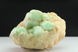 Rare Amazonite Crystals in matrix