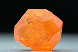 Fine twinned Spessartine Crystal Tanzania