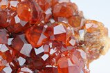 Spessartine Cluster Crystal