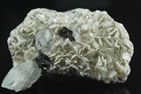 Goshenite with Cassiterite in Matrix